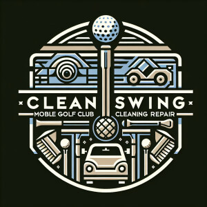 Design a professional and visually appealing logo for Clean Swin...