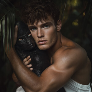 (photorealistic), masterpiece: 1.5, beautiful lighting, best qua...