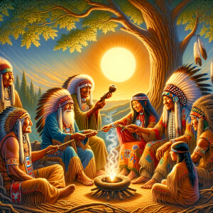 American Indian, Native American unity and healing