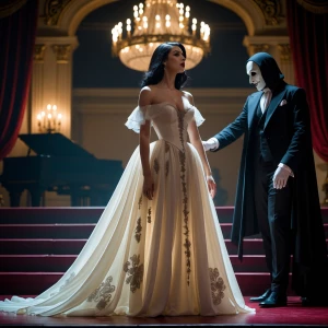 Dahlia Valentina (DahliaValentina_ai) – a fit, tall, supple, wel...