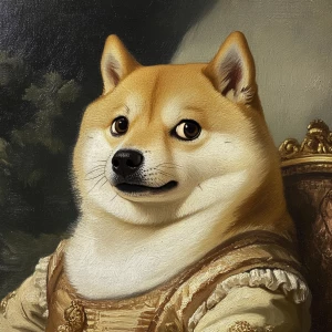 pepe doge meme