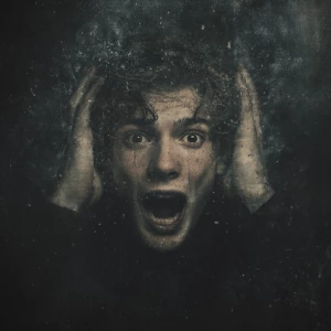 The living embodiment of fear