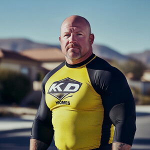 Todd Faheys A male beginning transition to middle aged to look l...