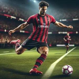 Неймар в Милане