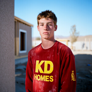 Matt Goetz a high school teenager in  appearance 18 year old Cau...