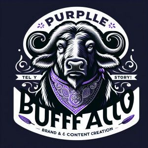Create a powerful, dynamic, creative logo for a brand creation a...
