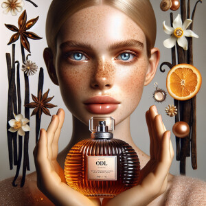 image resolution 9:16
Style : photorealistic promo photo
Young w...