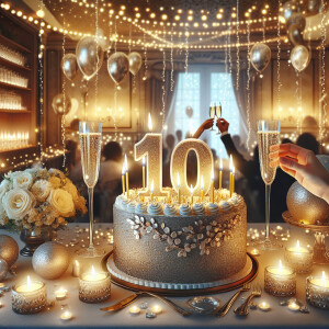 Happy 10 year anniversary