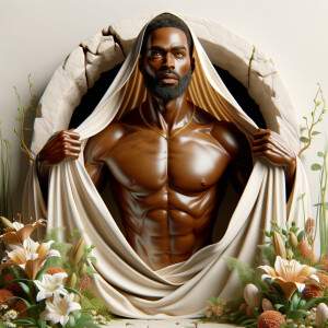 ultra 3-D realistic, perfect anatomy, perfect proportions, afric...