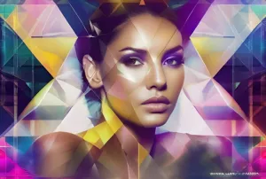 Shadowplay AI portrait