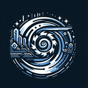 Please create a unique, powerful, dynamic logo for a company tha...