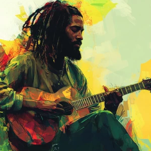 Reggae music cover