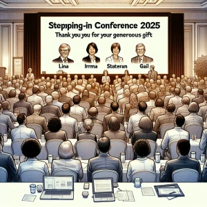 check the spelling. draw a realistic  hotel conference room fill...