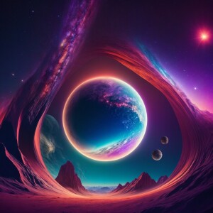 a background for an alien's application to the planet earth