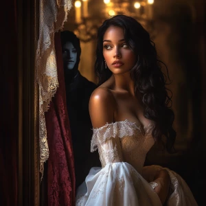 Dahlia Valentina (DahliaValentina_ai) – a fit, tall, supple, wel...