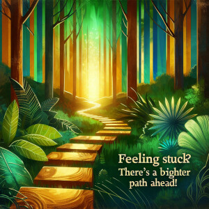 **Visual:**

A vibrant and eye-catching image featuring a windin...