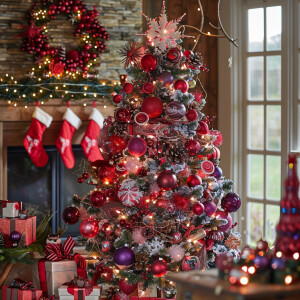 Photorealistic. Christmas in July on qvc.