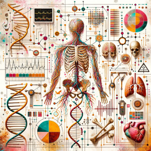 The golden ratio, Minimalist art Circuit, boards, circuitry, dia...