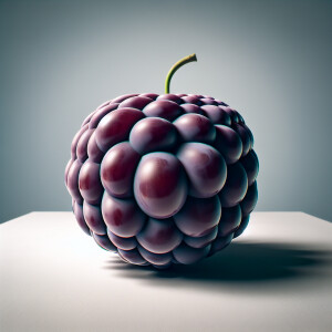 Anamorphic grape