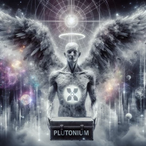 The angel plutonium.