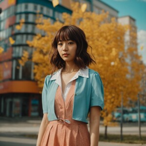 Haruhi Suzumiya in Minsk, Belarus