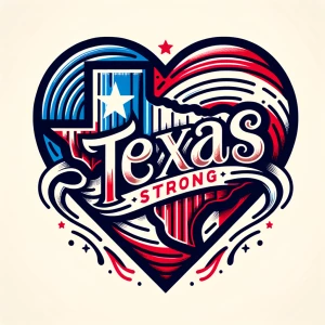 Design a heart shaped logo  with an empty space in the center ,...