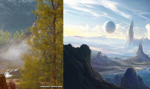 Высокоразвитая планета далекое будущее, много лет жизни без войн...