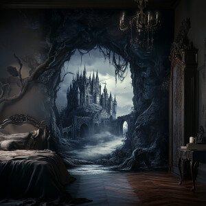 Create an ultra-high-resolution, hyper-realistic image depicting...