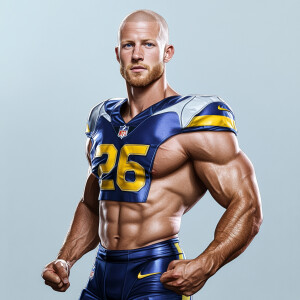 Create a detailed photograph s realistic whole body portrait ima...