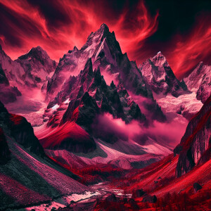 Bloody Mountains