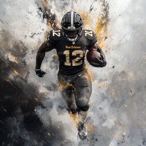 Generate a hyper-realistic, high-resolution airbrushed image por...