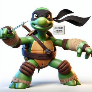 Ninja turtle