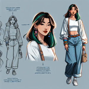 Donald trump wearing a confederate uniform, sitting behind a des...