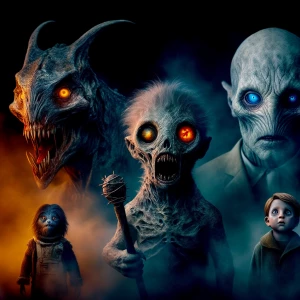 Tinky Winky was possessed by Asmodeus, the Demon Prince of Lust,...