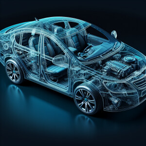 Nissan teana j31 2003