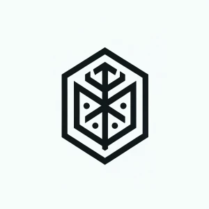 Rune logo for prosperity