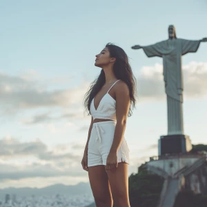 A stunning, cinematic shot of Dahlia Valentina (DahliaValentina_...