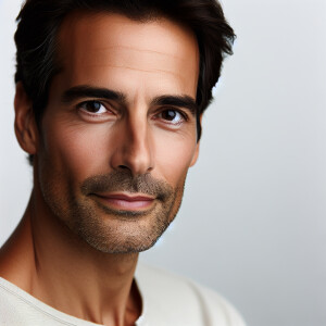 A Handsome Man - Clean & Modest Face- Region: - Age: - Looking s...