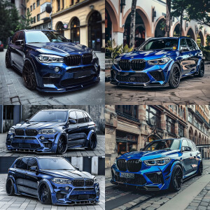 Please provide more details or specifications about the BMW X5 d...