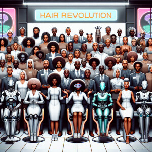 Welcome to Hair Revolution, a african descent community of beaut...
