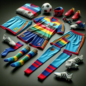 Футболная форма qj league