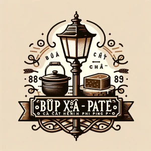 Brand name: Bếp Xưa - Pate Cột Đèn Hải Phòng
Logo Description:...