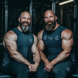 In their early 40s, Alex and Ben have been devoted partners for...