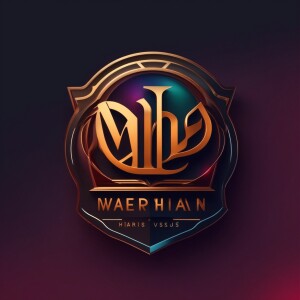 Logo with the letter, AL Albright and sons landscaping