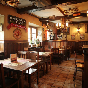 Stare Český Pivnice "U Podkoblučky"