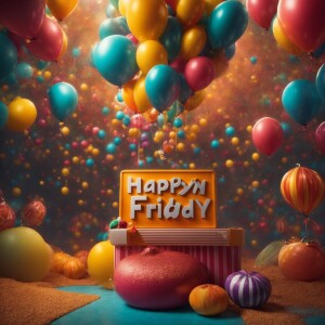 Design a stunning, ultra-high-resolution 3D image that creativel...