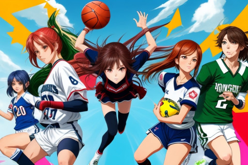 Sports Manga