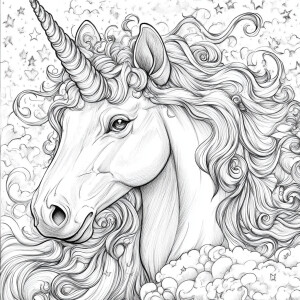 create coloring pages like from cocowyo