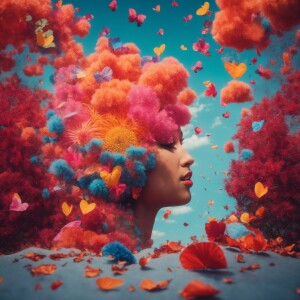 create a  ultra high resolution 3D beautiful ,eyecatching, atten...