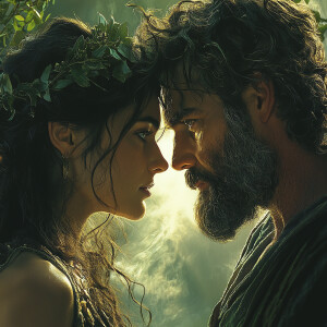 Hera's Calculated Retribution
Upon uncovering another infidelity...